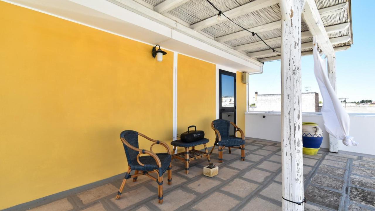 סאניקולה Les Maisons La Mansardina By Rentbeat מראה חיצוני תמונה